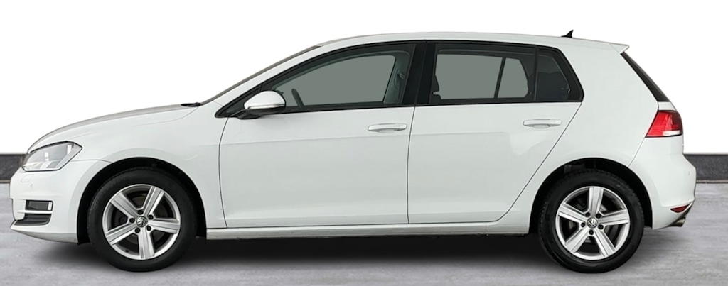 Used Volkswagen Golf 2017 for sale - 76640653: Photo 6