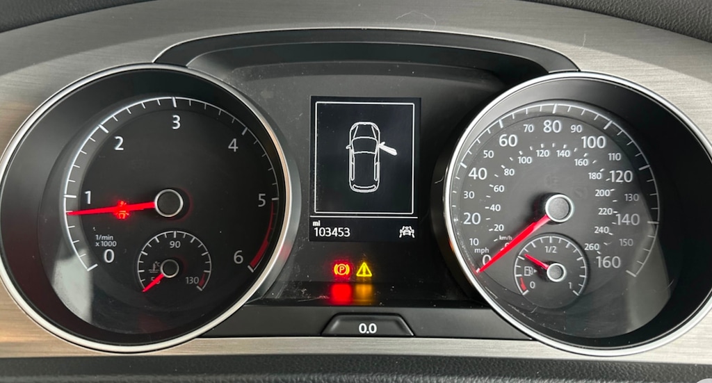 Used Volkswagen Golf 2017 for sale - 76640653: Photo 8