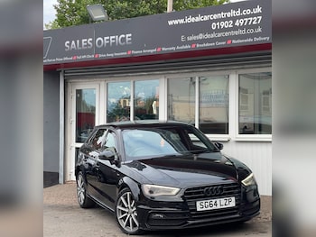 Used Audi A3 2014 for sale - 75571455: Photo