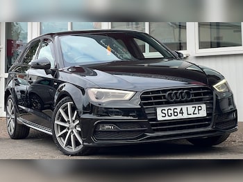 Used Audi A3 2014 for sale - 75571455: Photo