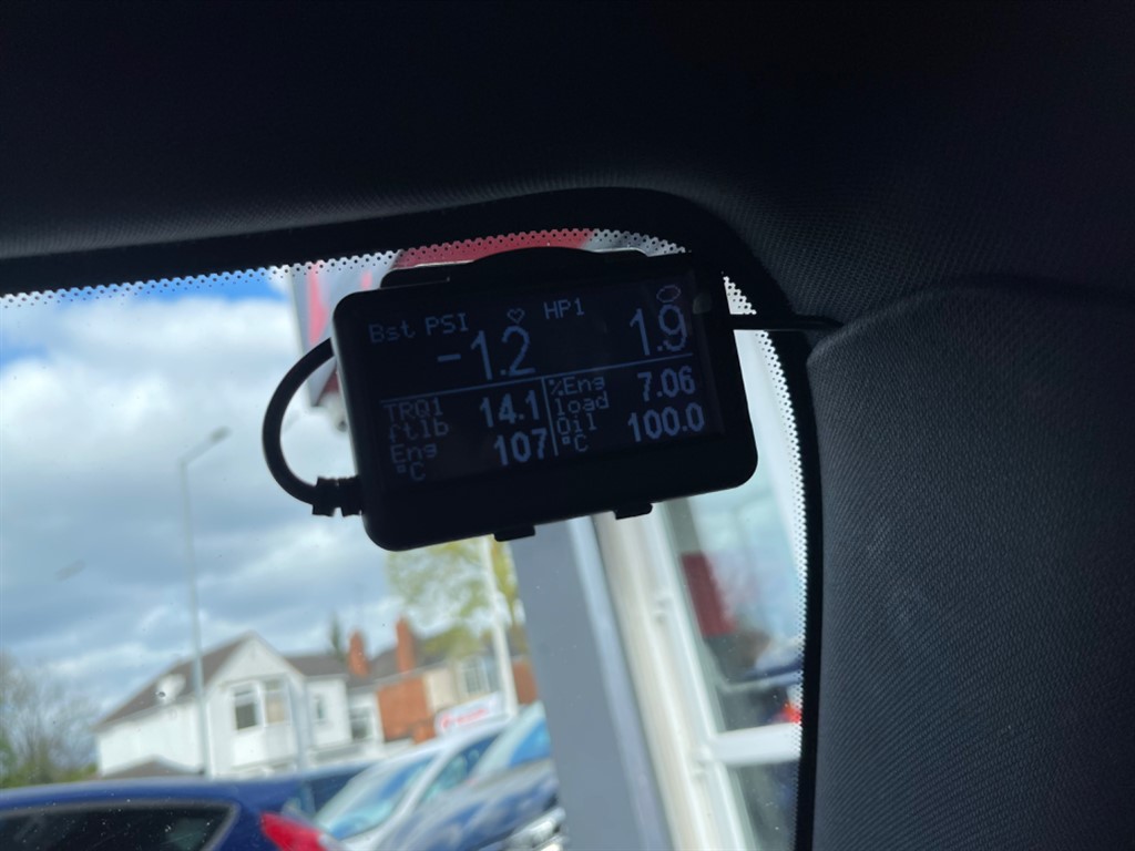Vehicle 20