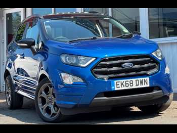 Used Ford Ecosport 2018 for sale - 74839585: Photo