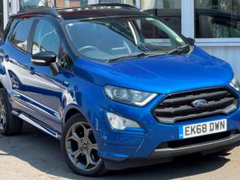 Used Ford Ecosport 2018 for sale - 74839585: Photo