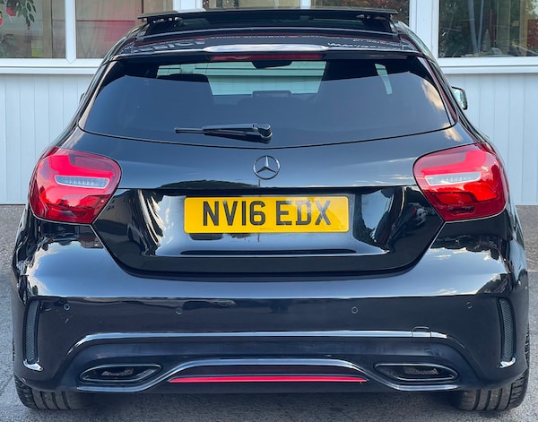 Used Mercedes-Benz A-Class 2016 for sale - 75569940: Photo 10