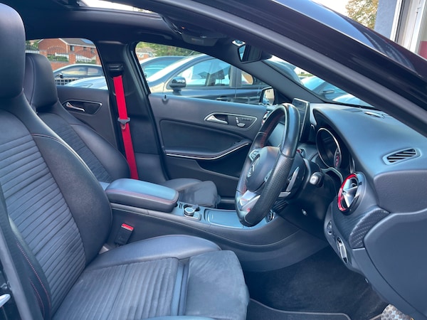 Used Mercedes-Benz A-Class 2016 for sale - 75569940: Photo 11
