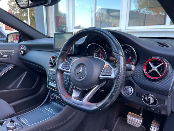 Used Mercedes-Benz A-Class 2016 for sale - 75569940: Photo 12