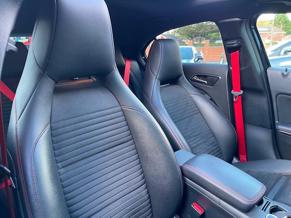 Used Mercedes-Benz A-Class 2016 for sale - 75569940: Photo 14