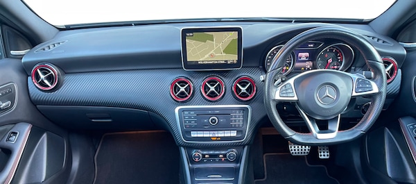 Used Mercedes-Benz A-Class 2016 for sale - 75569940: Photo 19