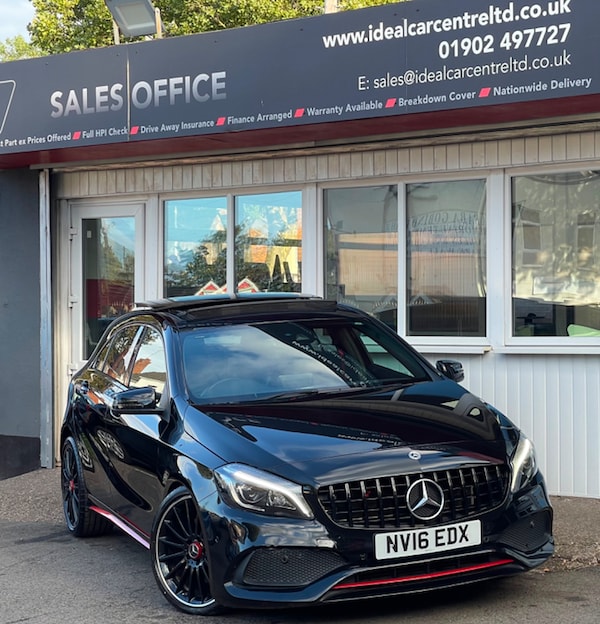 Used Mercedes-Benz A-Class 2016 for sale - 75569940: Photo 1