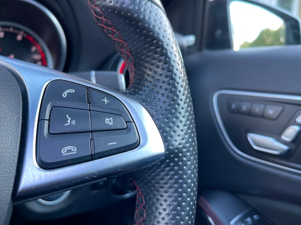 Used Mercedes-Benz A-Class 2016 for sale - 75569940: Photo 24