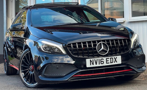 Used Mercedes-Benz A-Class 2016 for sale - 75569940: Photo 2