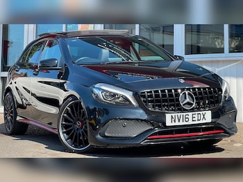 Used Mercedes-Benz A-Class 2016 for sale - 75569940: Photo