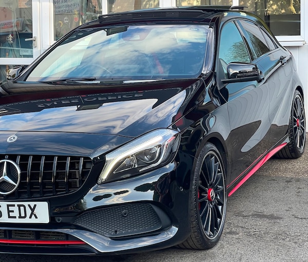 Used Mercedes-Benz A-Class 2016 for sale - 75569940: Photo 37