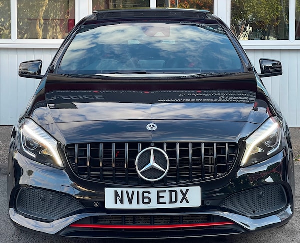 Used Mercedes-Benz A-Class 2016 for sale - 75569940: Photo 38