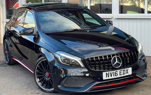 Used Mercedes-Benz A-Class 2016 for sale - 75569940: Photo 3