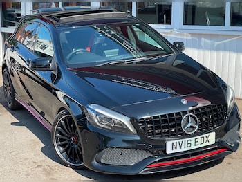 Used Mercedes-Benz A-Class 2016 for sale - 75569940: Photo