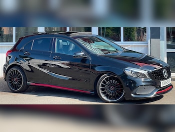 Used Mercedes-Benz A-Class 2016 for sale - 75569940: Photo