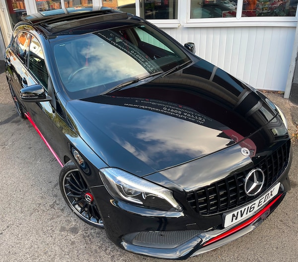 Used Mercedes-Benz A-Class 2016 for sale - 75569940: Photo 5