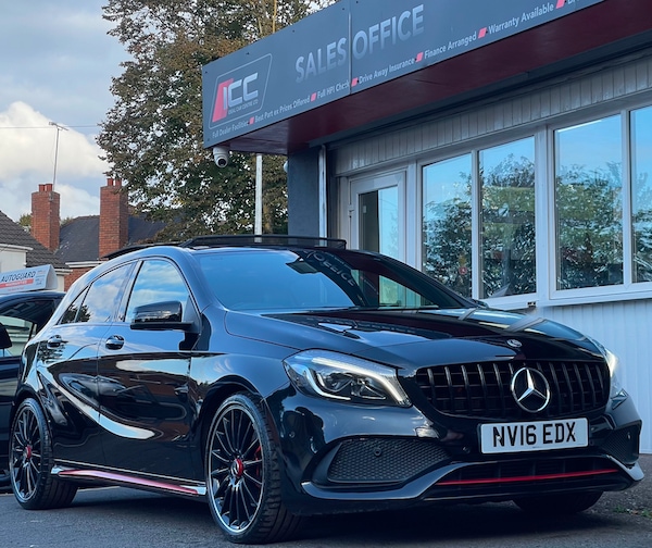 Used Mercedes-Benz A-Class 2016 for sale - 75569940: Photo 6