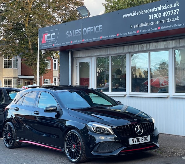 Used Mercedes-Benz A-Class 2016 for sale - 75569940: Photo 7