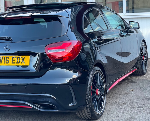 Used Mercedes-Benz A-Class 2016 for sale - 75569940: Photo 9