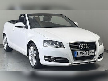 Used Audi Cabriolet 2010 for sale - 79510903: Photo