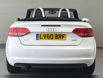 Used Audi Cabriolet 2010 for sale - 79510903: Photo