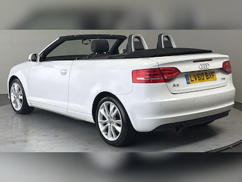 Used Audi Cabriolet 2010 for sale - 79510903: Photo