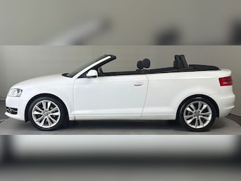 Used Audi Cabriolet 2010 for sale - 79510903: Photo