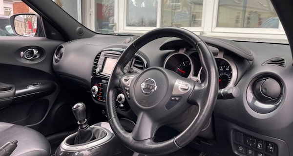 Used Nissan Juke 2015 for sale - 75570136: Photo 12