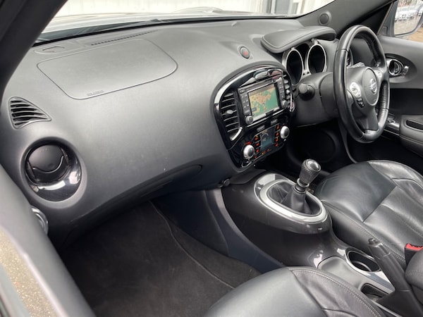 Used Nissan Juke 2015 for sale - 75570136: Photo 13