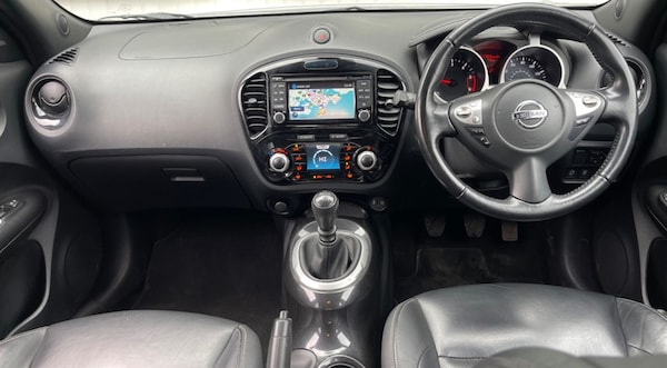 Used Nissan Juke 2015 for sale - 75570136: Photo 15