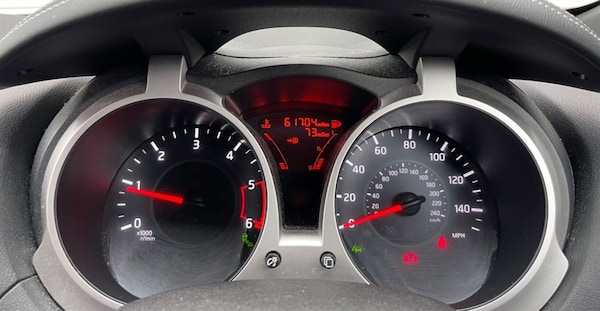 Used Nissan Juke 2015 for sale - 75570136: Photo 17