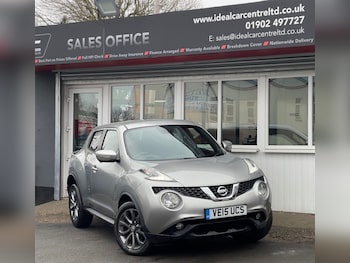 2015 - 1.5 dCi 8v Tekna SUV 5dr Diesel Manual Euro 5 (s/s) (110 ps)