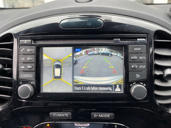 Used Nissan Juke 2015 for sale - 75570136: Photo 20