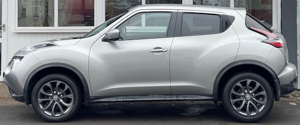 Used Nissan Juke 2015 for sale - 75570136: Photo 23