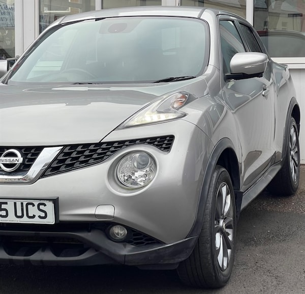 Used Nissan Juke 2015 for sale - 75570136: Photo 26