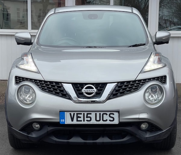 Used Nissan Juke 2015 for sale - 75570136: Photo 27