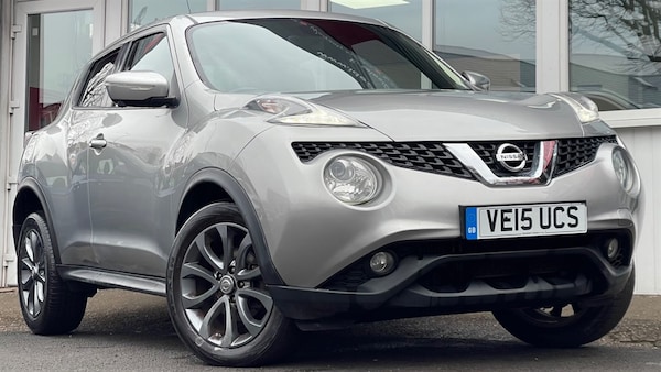 Used Nissan Juke 2015 for sale - 75570136: Photo 5
