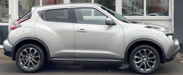 Used Nissan Juke 2015 for sale - 75570136: Photo 7