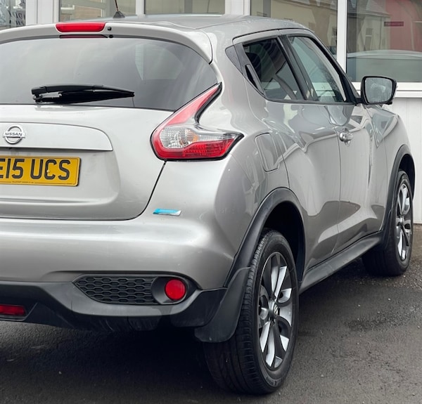 Used Nissan Juke 2015 for sale - 75570136: Photo 8
