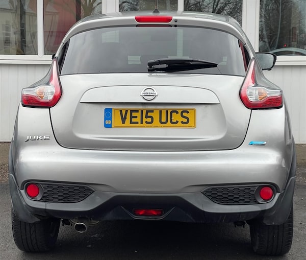 Used Nissan Juke 2015 for sale - 75570136: Photo 9