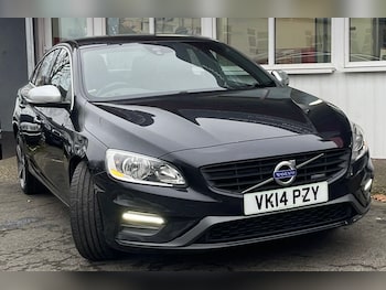 2014 - 1.6 D2 R-Design Saloon 4dr Diesel Manual Euro 5 (s/s) (115 ps)