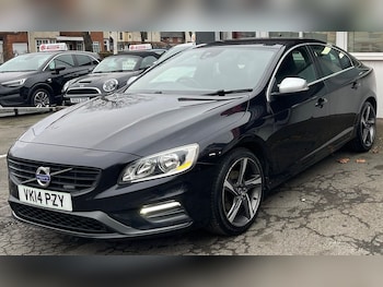 Used Volvo S60 2014 for sale - 77053423: Photo