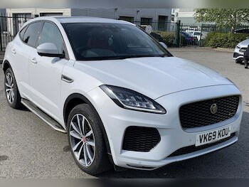 Used Jaguar E-Pace 2019 for sale - 75595881: Photo