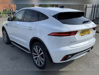 Used Jaguar E-Pace 2019 for sale - 75595881: Photo