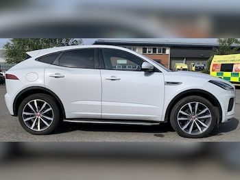 Used Jaguar E-Pace 2019 for sale - 75595881: Photo