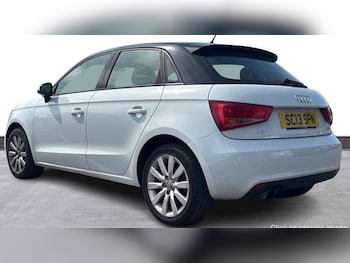 Used Audi A1 2013 for sale - 75610825: Photo