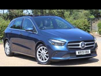 Used Mercedes-Benz B-Class 2019 for sale - 75234465: Photo