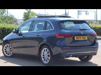 Used Mercedes-Benz B-Class 2019 for sale - 75234465: Photo